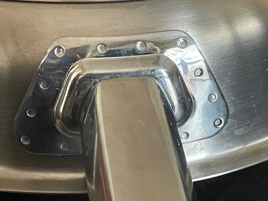 Fissler Original-Profi тиган 28cm induction