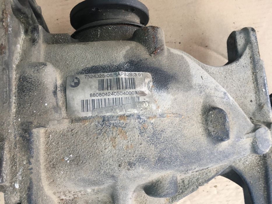 Grup diferential spate Bmw E90/E91 raport 3:91