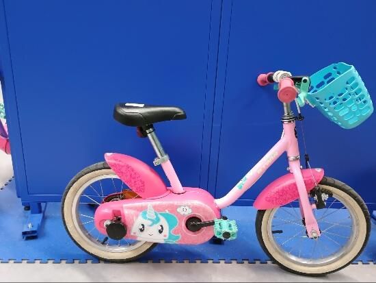 unicorn 500 14" - (SecondHand) Decathlon
