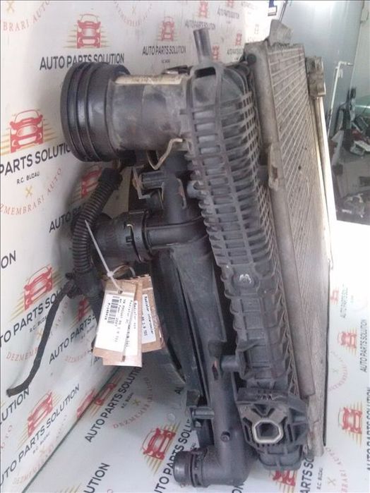 radiator intercooler vw passat b6 1.9 tdi an fabr. 2007