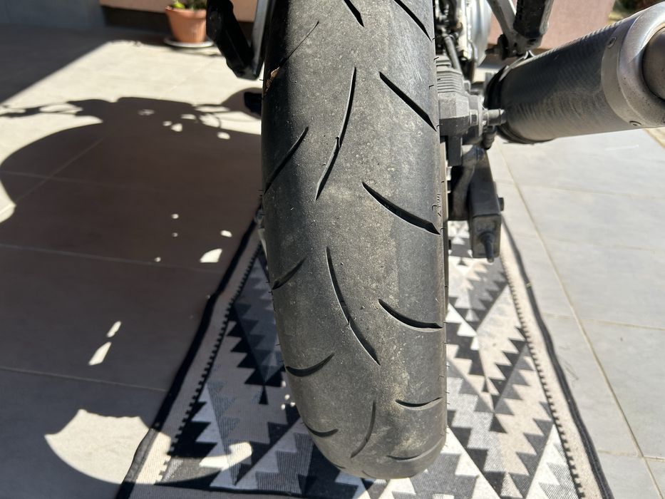 Suzuki GS500 A2