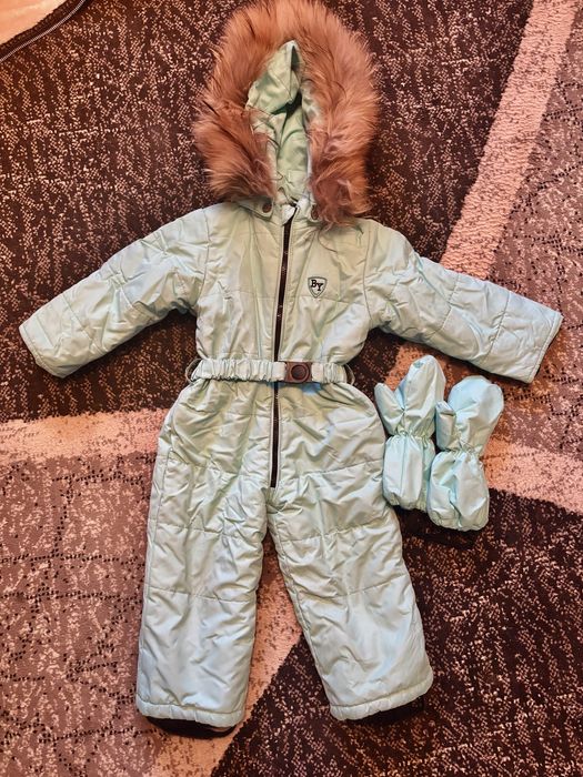 Продам комбензон зимний