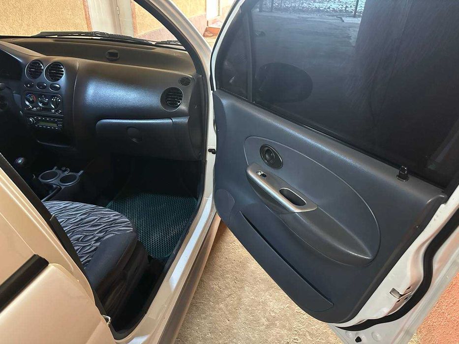 Wevrolet matiz best 2018