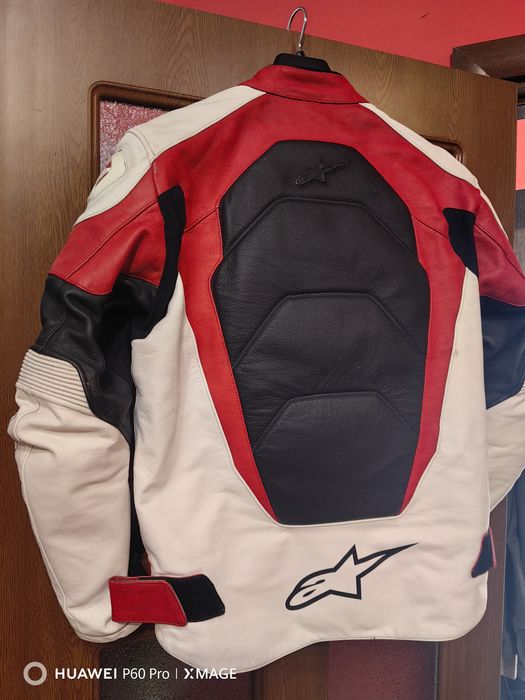 Мото яке Alpinestars GP Plus размер 56