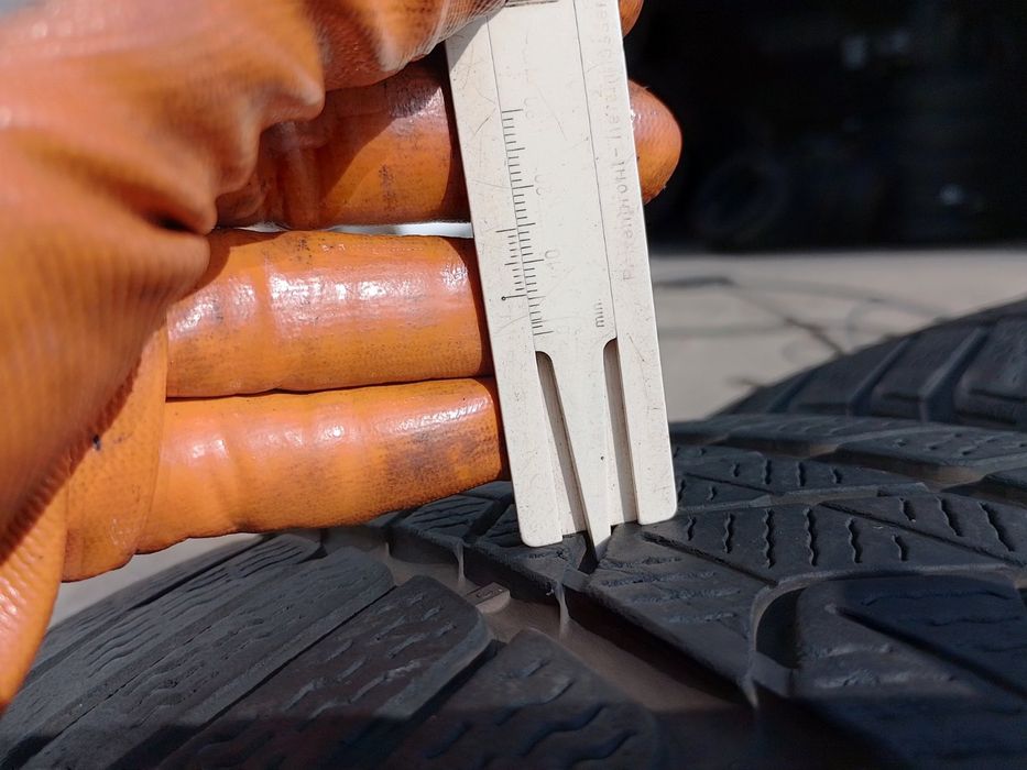 225/55/17 Пирели ДОТ 2015 и 2017 г