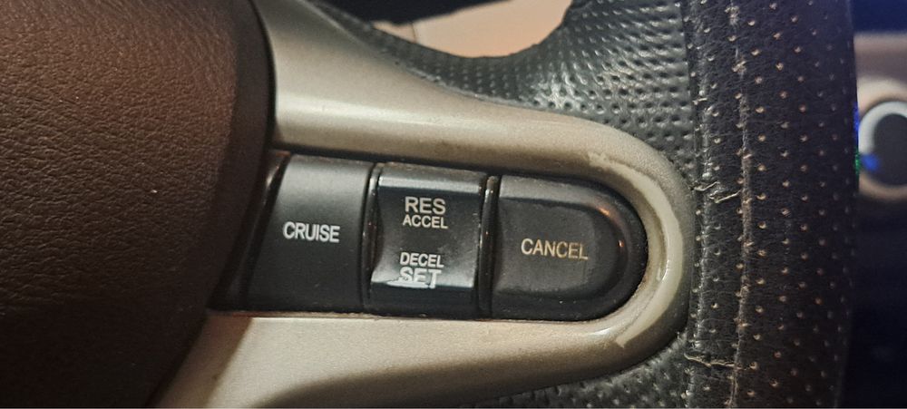 HONDA CIVIC Hybrid 2009