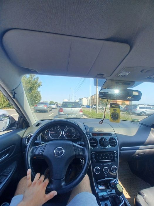 Mazda 6 2007 143cp