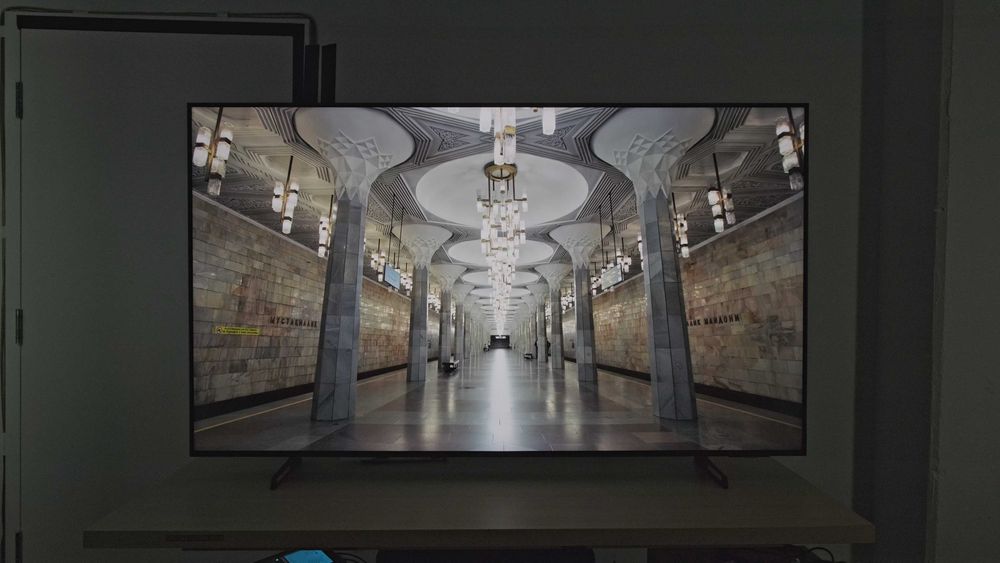 Телевизор Samsung UE-75DU7100 75" (Новинка 2024)