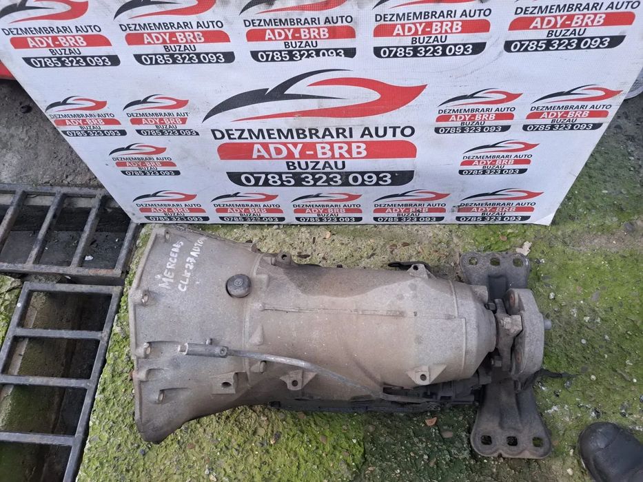 CUTI DE VITEZE AUTOMATA MERCEDES CLK 2.7 CDI