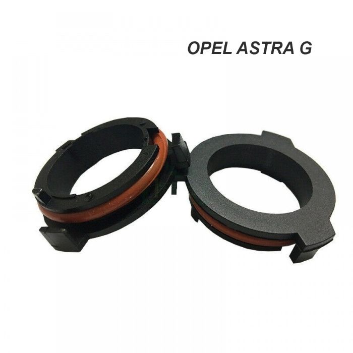 LED Преходник адаптер диодни лед крушки H7 Opel BMW VW Mercedес Audi