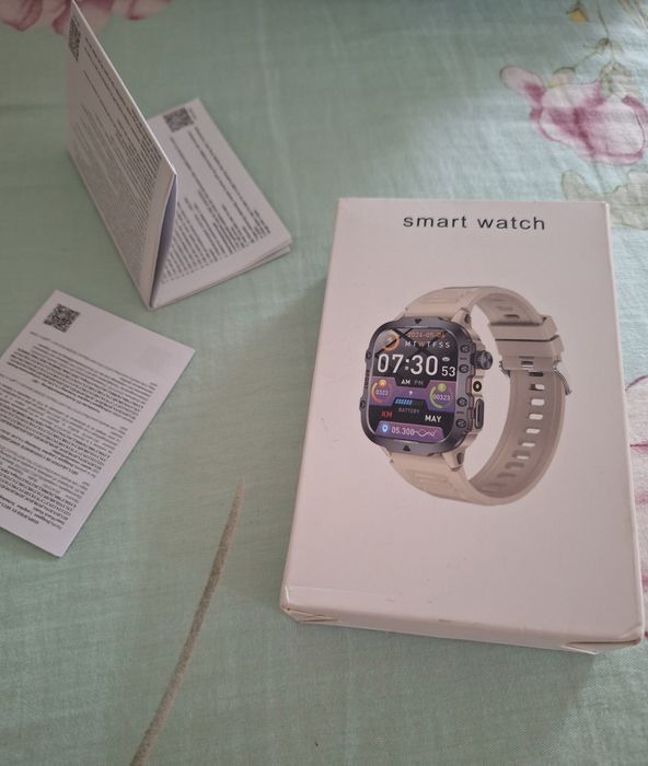Smart watch / Умные часы