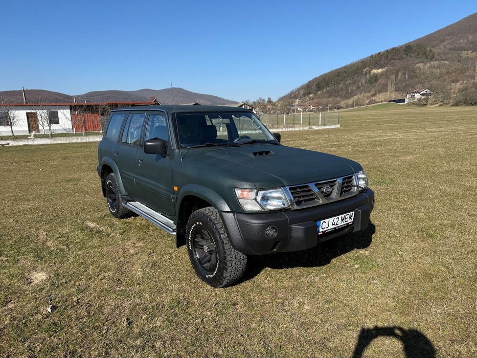 Nissan Patrol Nissan Patrol Y61 3.0 Automat Autoutilitara N1