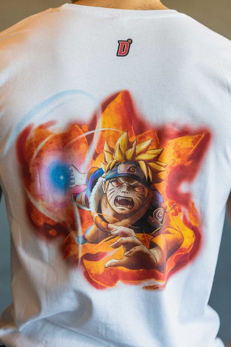 Ексклузивни Наруто тениски – ръчно дигитално рисувани