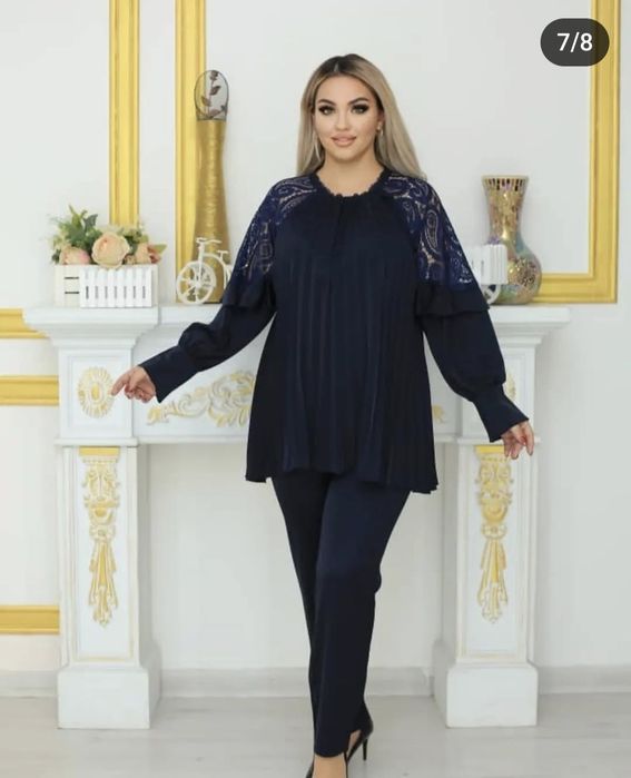 Костюм размер 48-50