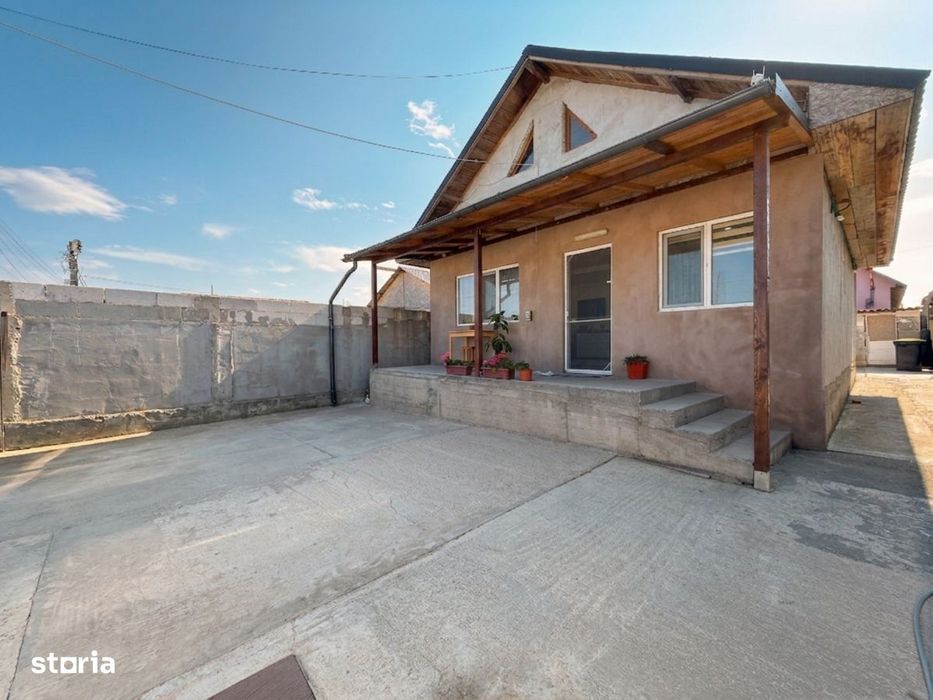 Casă cu 3 camere - Lumina | TEREN 230MP
