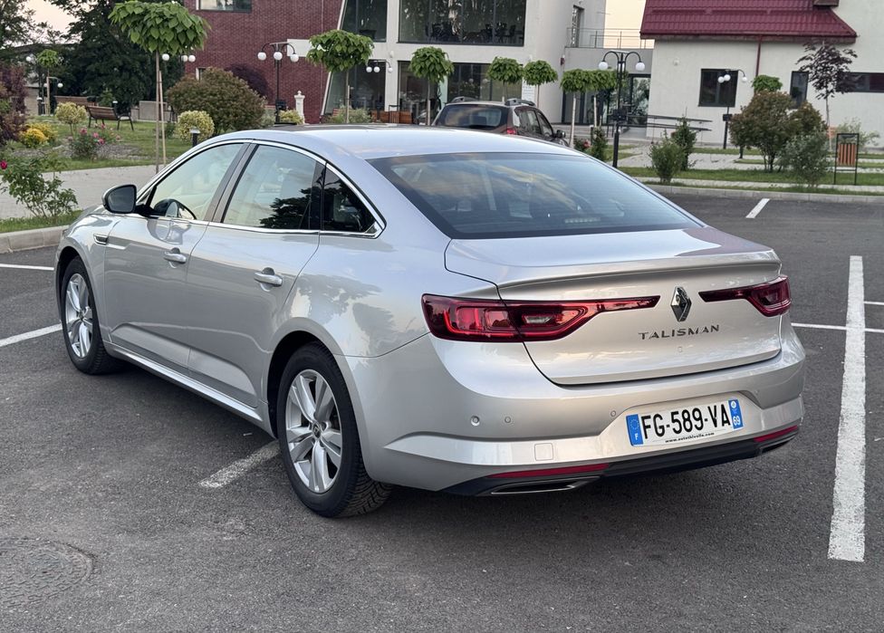 RENAULT TALISMAN 2.0 dCi 160 cp, 2019,EDC