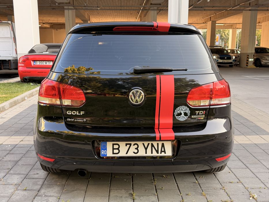 Vw Golf 6 VI 1.6 Tdi Proprietar stare perfecta
