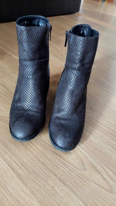 Incaltaminte dama / ghete piele