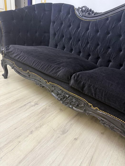 Canapea / divan stil baroc venetian ludovic