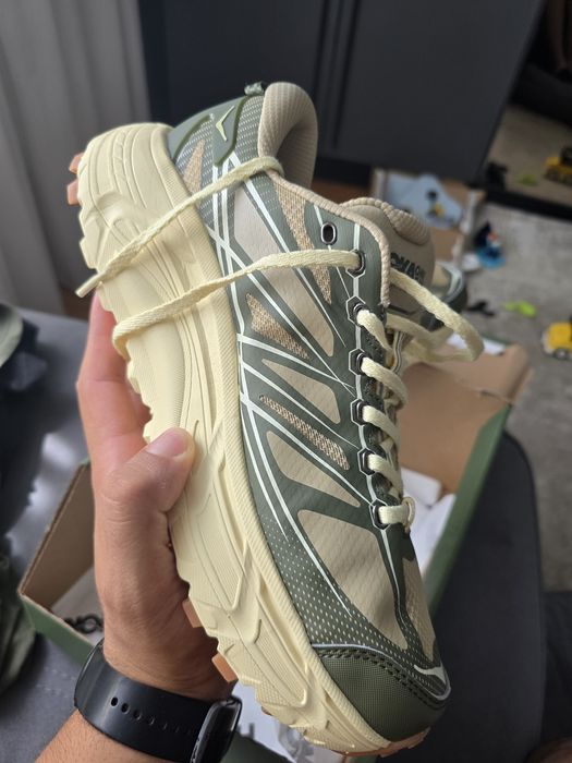 Hoka Mafate Speed 2 X END  44 Noi