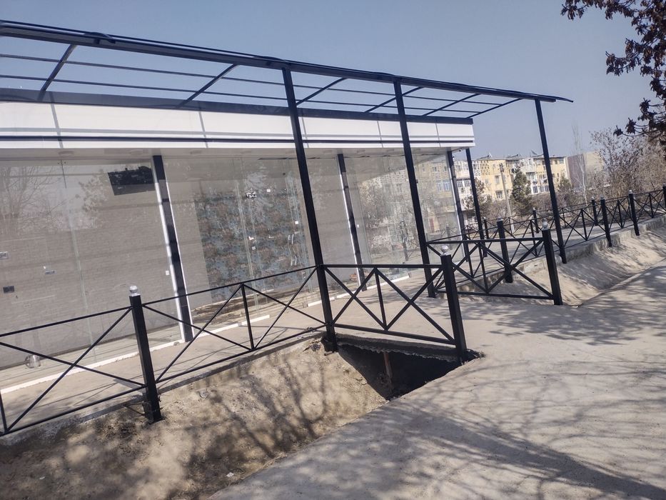 Сварка ишлари металаконстуркция ищлари