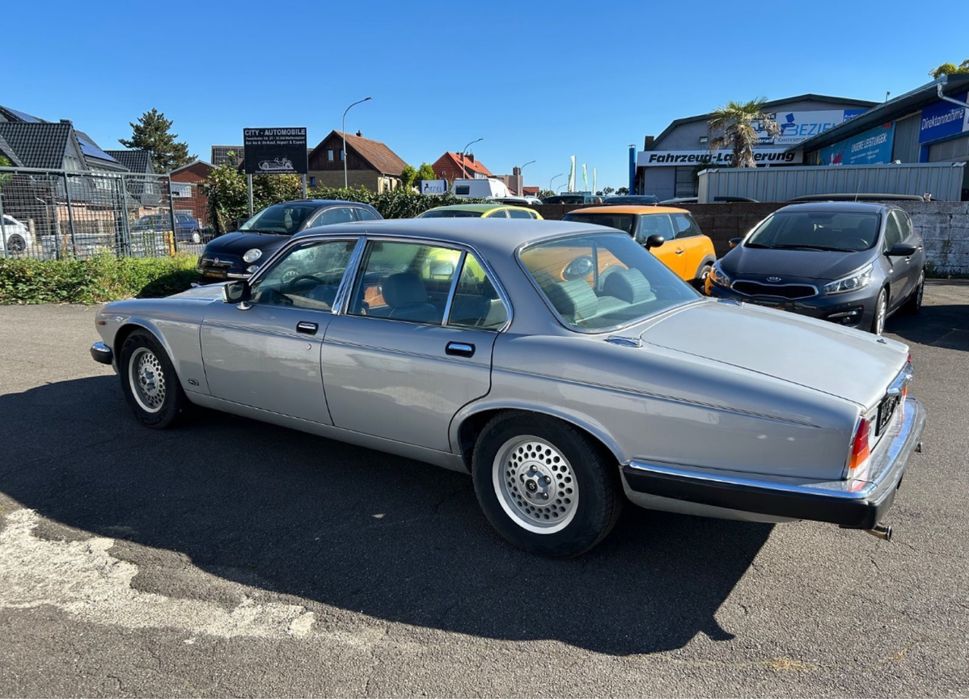 Jaguar XJ 4.2 Automatic