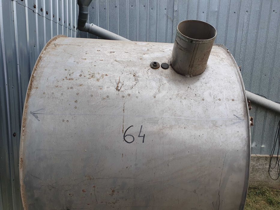 Cuvă inox mașină de spălat industrială