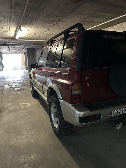 Suzuki Vitara 2.0 V6