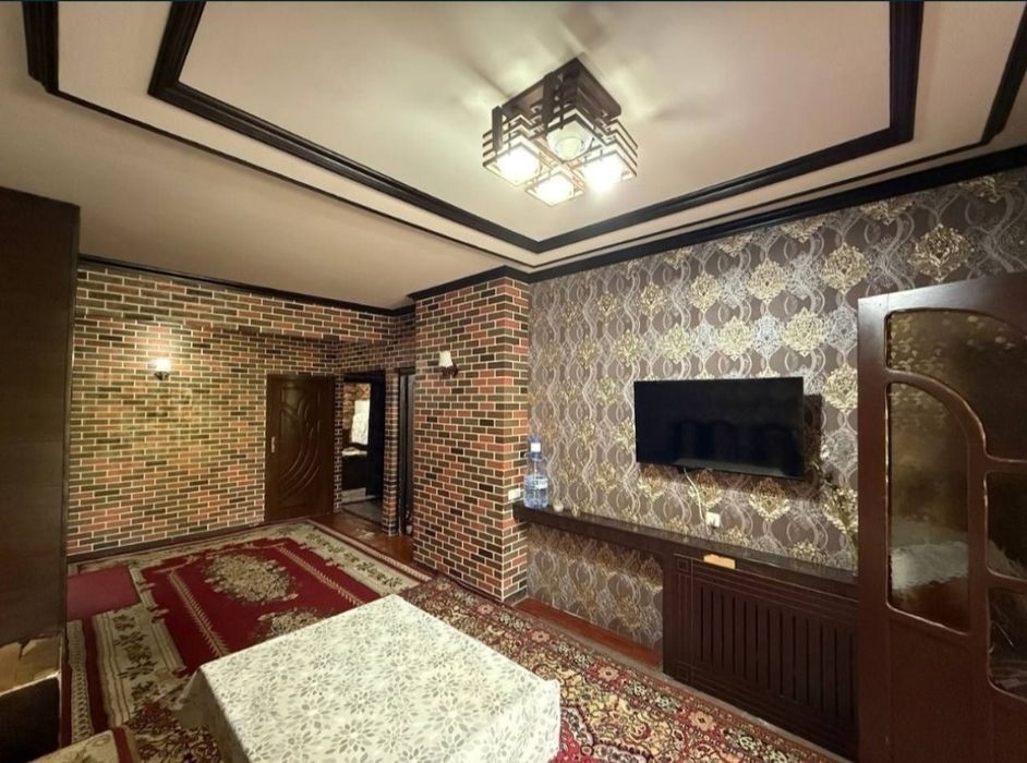 3-комн. квартира, 80 м², Сергелийский район