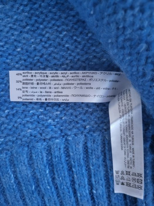 Cardigan Zara cropped