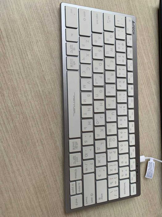 Клавиатура A4Tech Fstyler FX61