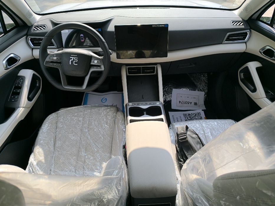 BYD YUAN UP Smart Driving Vitality Edition 2026 Avtokredit 6500 Бошига