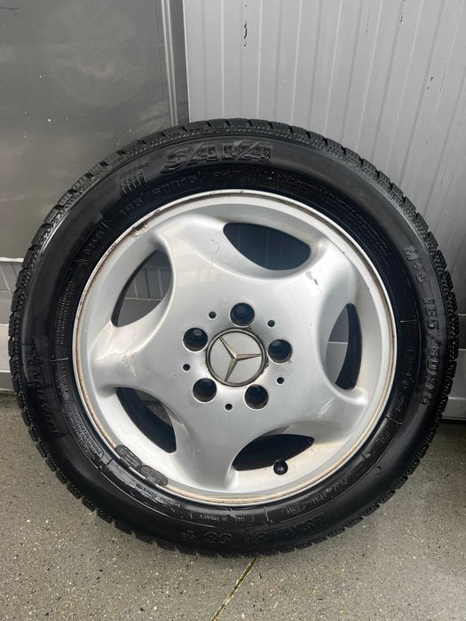Джанти Мерцедес 15" 5х112 5.5J