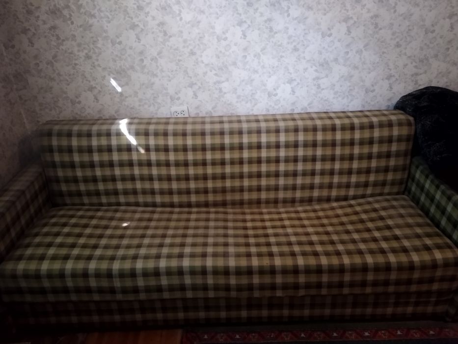 Советский диван - "книжка"