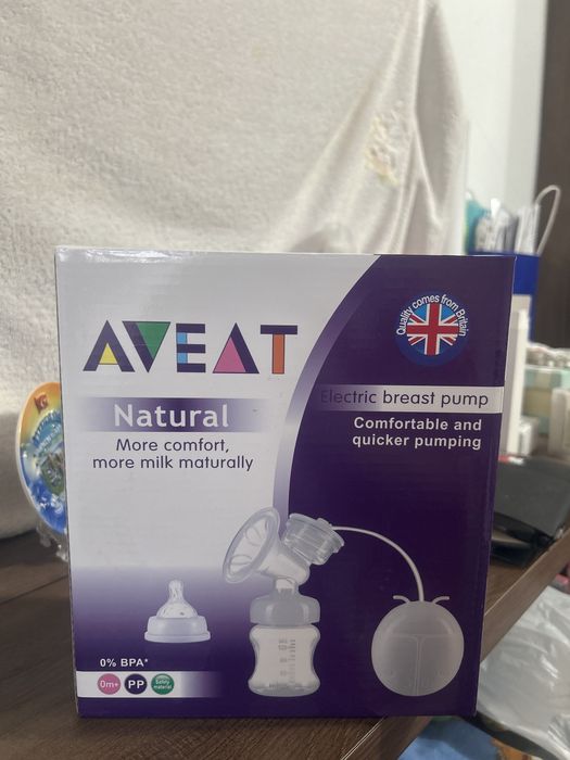 Молокоотсос электрический