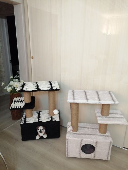 Продаю домики для кошек