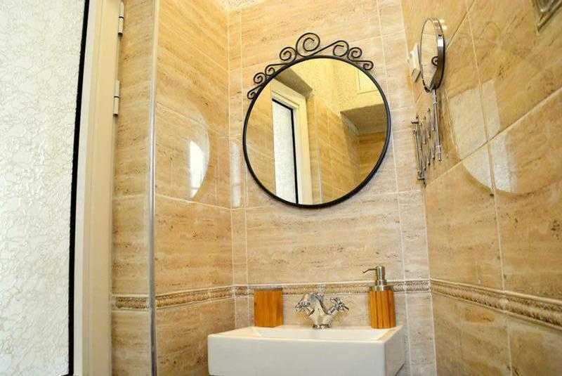 Дава се под наем Едностаен апартамент в София, Център - 50 кв.м за 750 € - Снимка #9