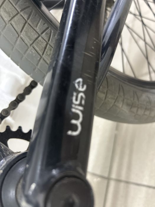 BMX aura2021 , катал один сезон