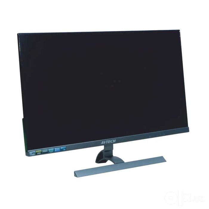 Монитор AVTECH 23.8" IPS 75 Гц