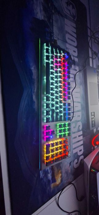 Гейминг клавиатура Aula SZ096 RGB