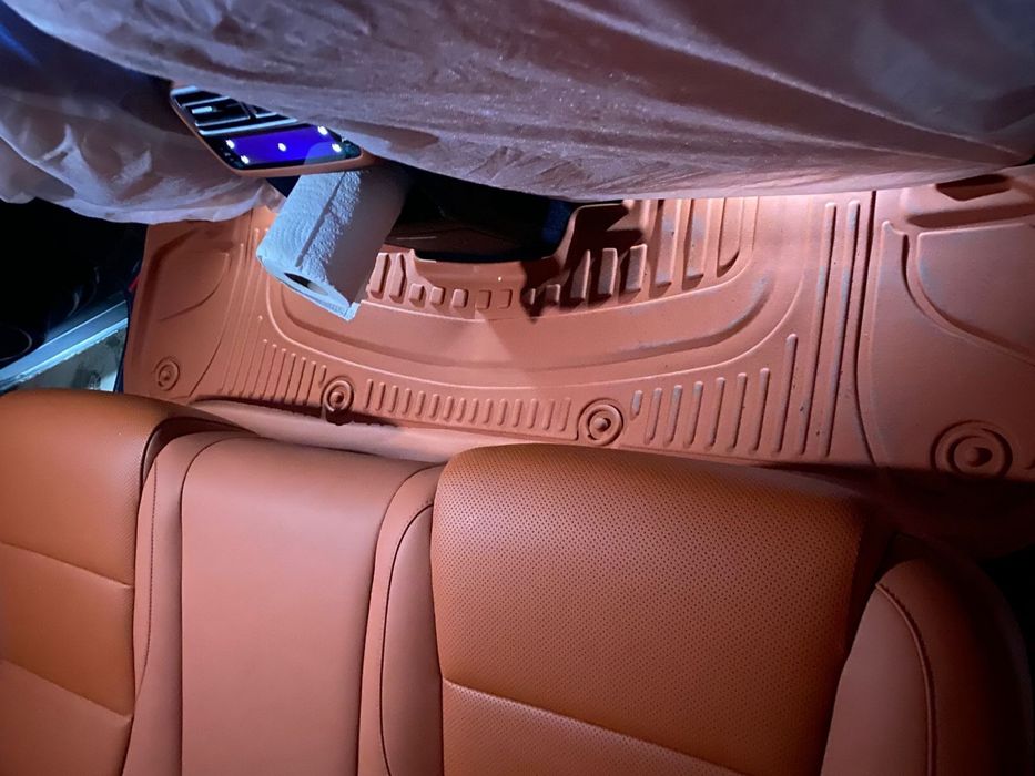 Полики новые на лисян L8