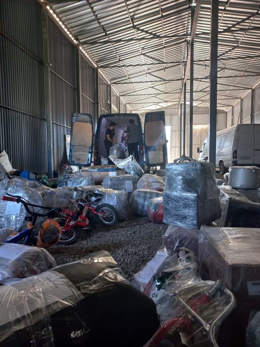 Доставка Россия, Россия-Узбекистан