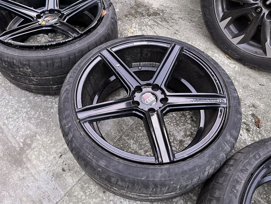 Jante MB Design 5x112 9.5j Et35