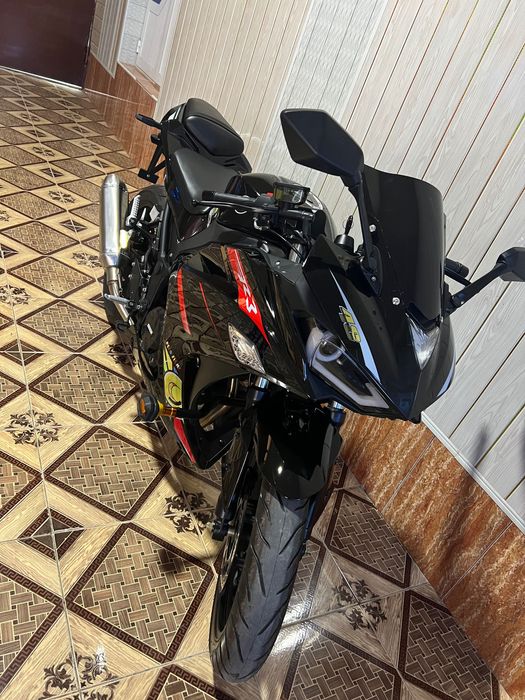 Зонгшен R3 (Возд. Охл.) Мото хаваскорлар учун ажойиб тавсия