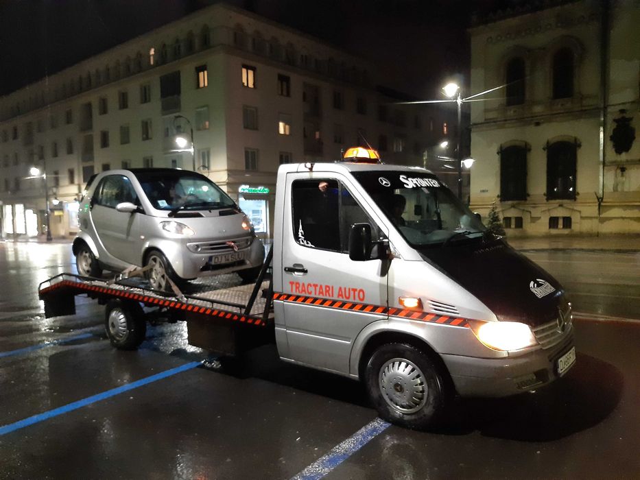 Platforma tractari auto craiova