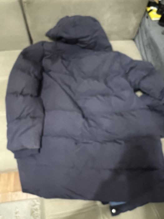 Пуховик мужской Gant