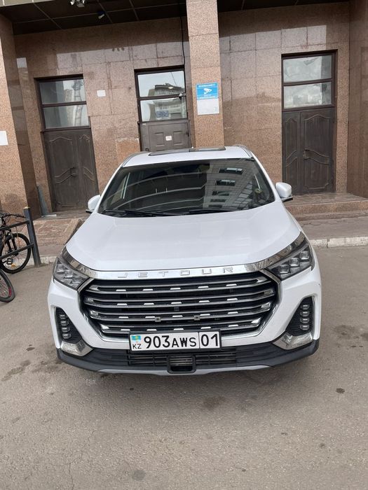 Джетур х90 плюс 2 объем. 2023 года