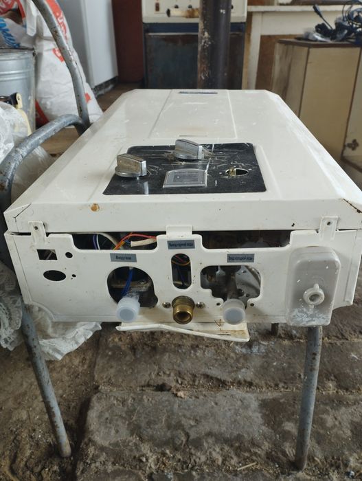 Настенная горелка для воды