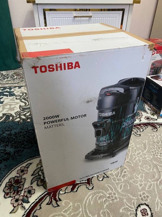 Пилисос Toshiba новый