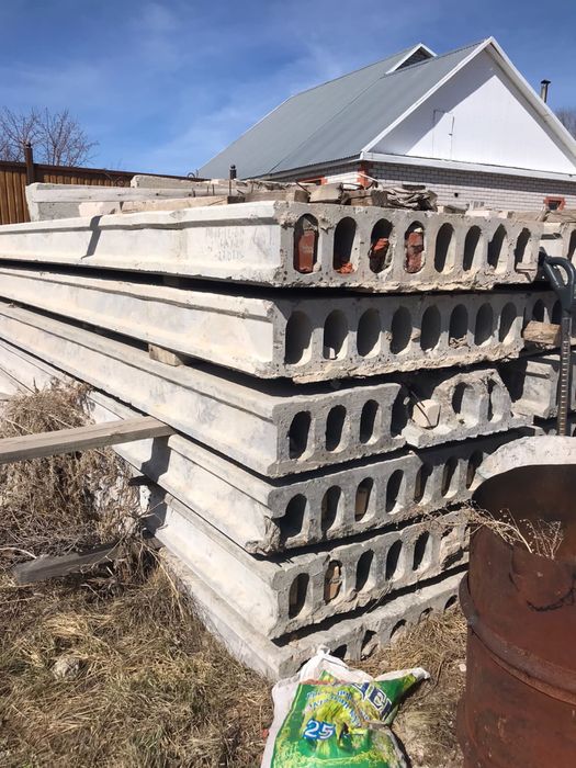 Плиты строительные